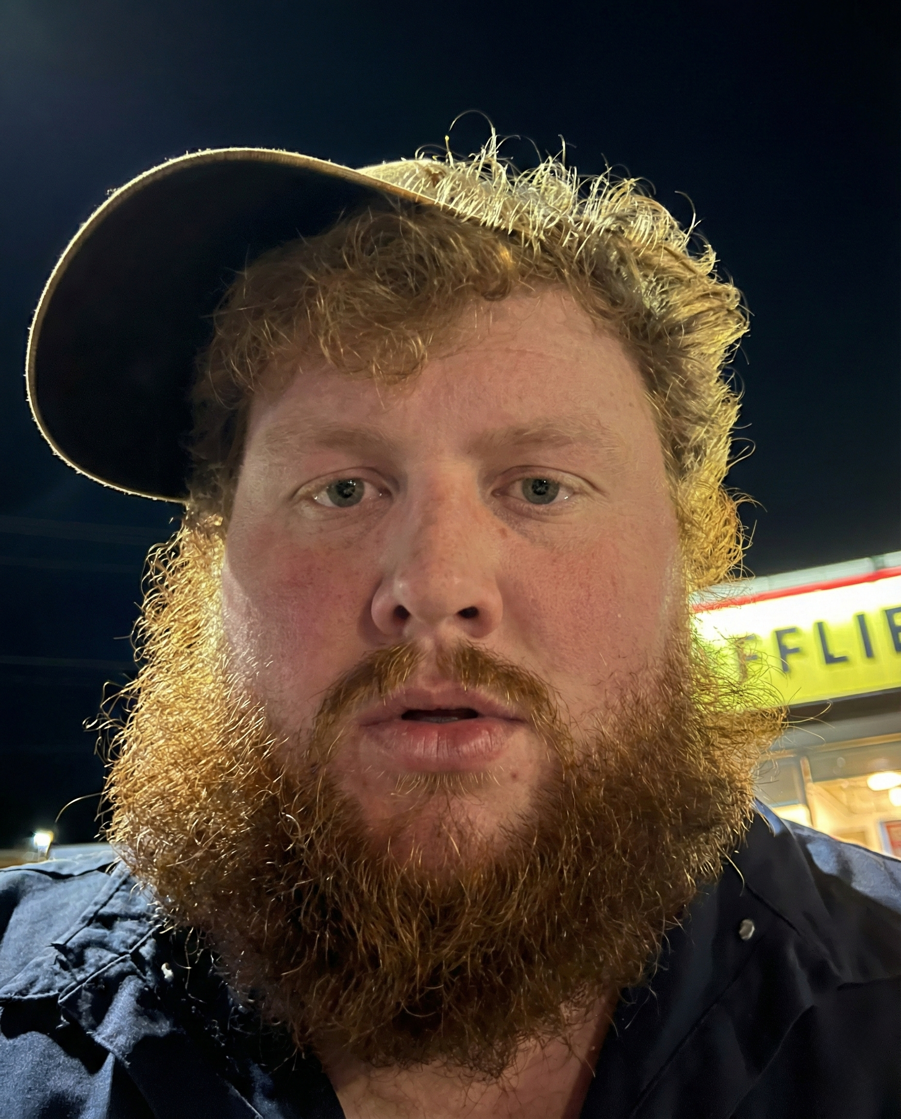 Portrait of CaseOh (Case Dylan Baker) who celebrates their birthday on May 9th.