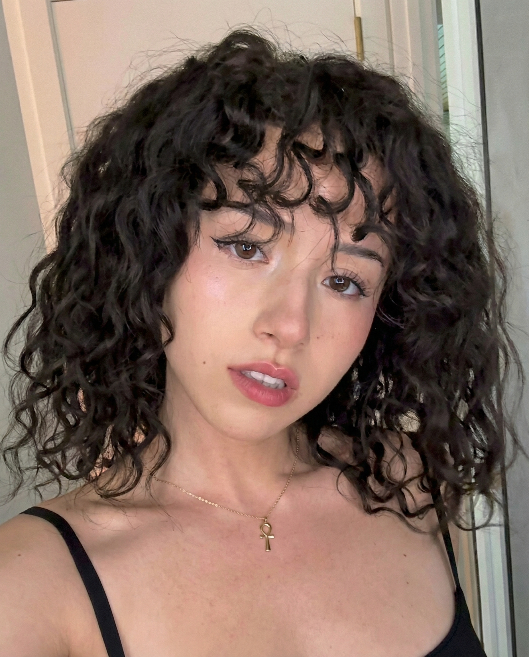 Portrait of Pokimane (Imane Anys) who celebrates their birthday on May 14.