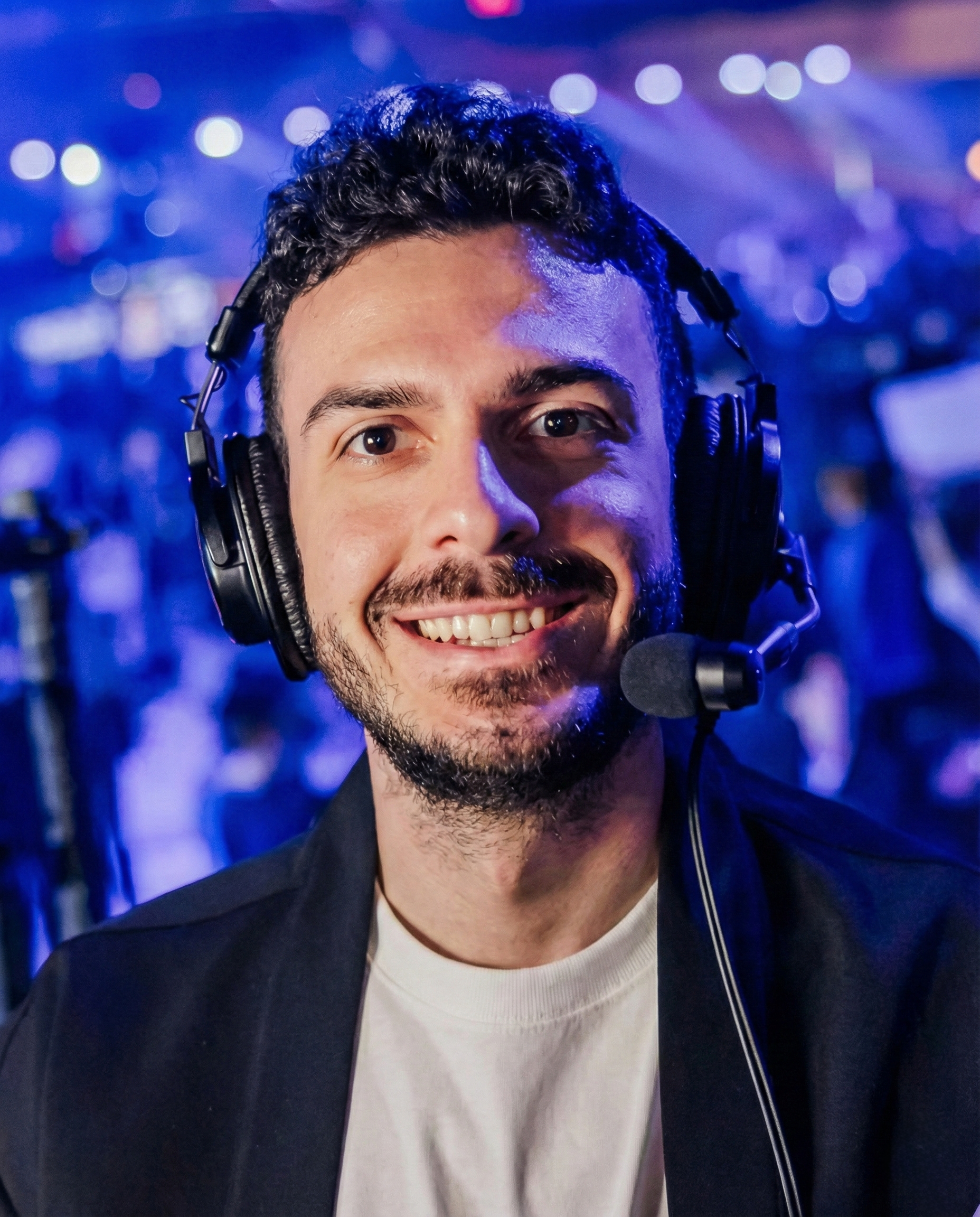 Portrait of tarik (Tarık Çelik) who celebrates their birthday on February 18.